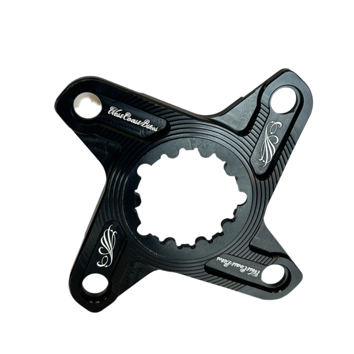 West Coast Bikes Elite Pro Cranks