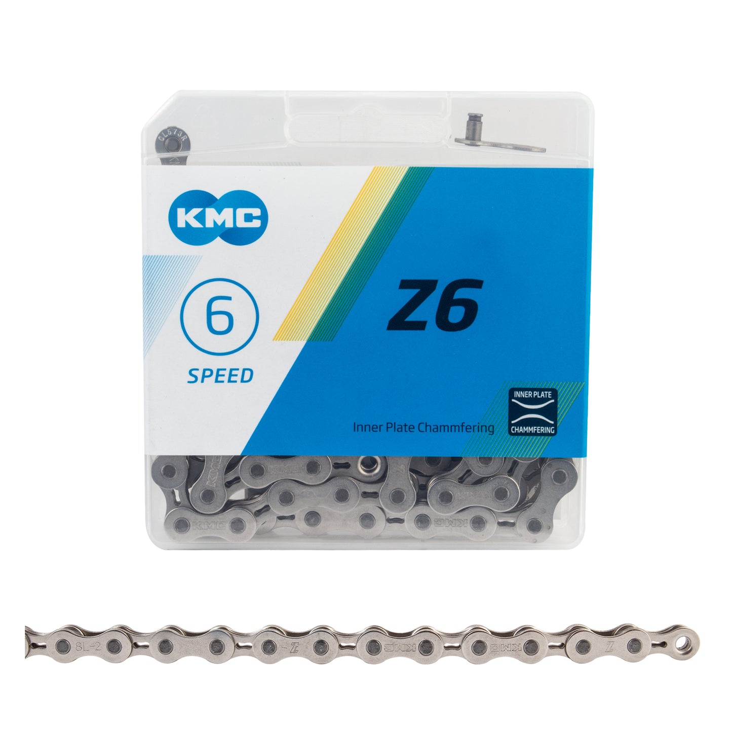 KMC Z6 3/32" Chain