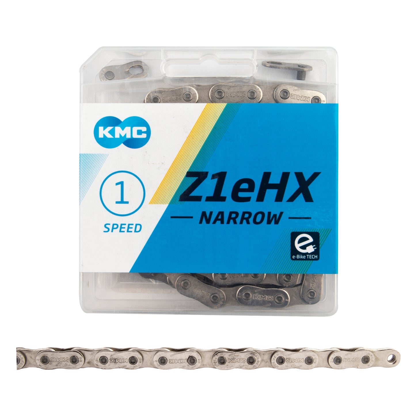 KMC Z1eHX NARROW 3/32" CHAIN