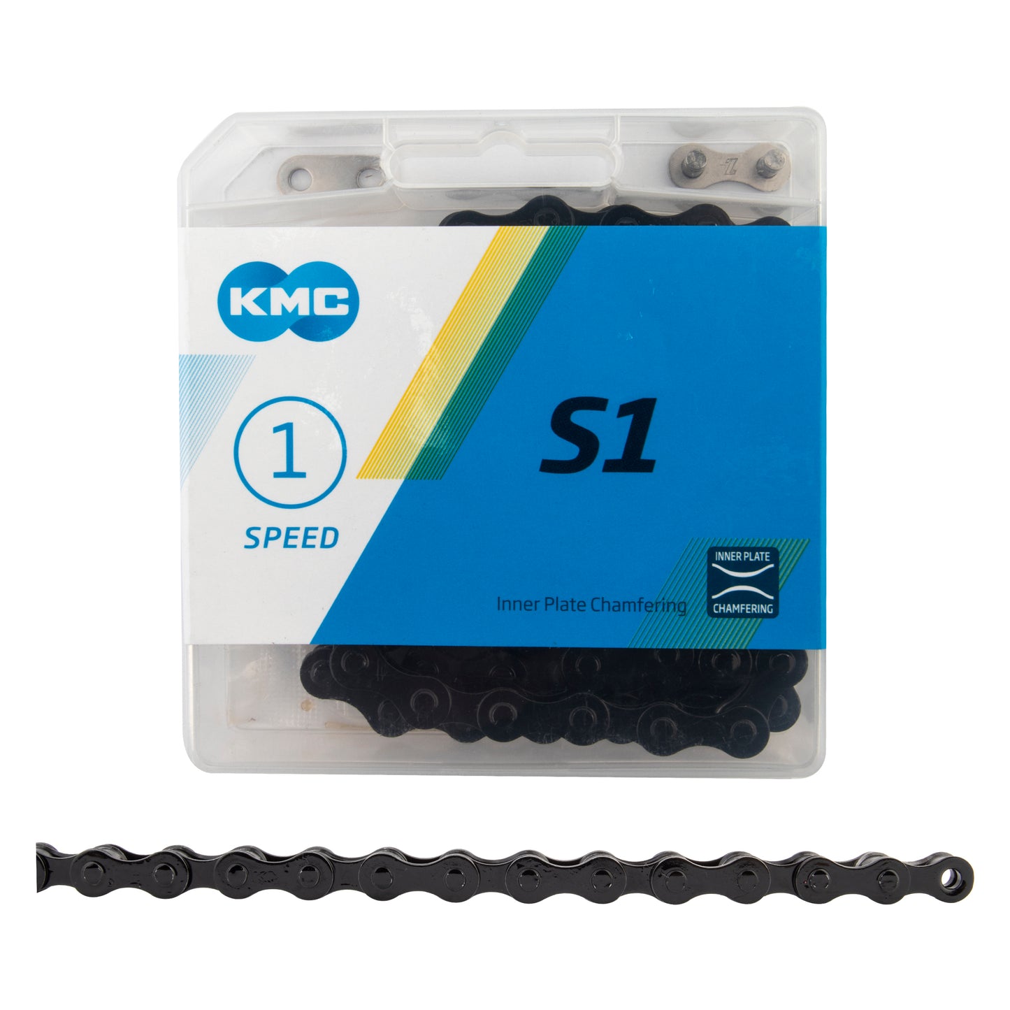 KMC S1 1/8" Chain