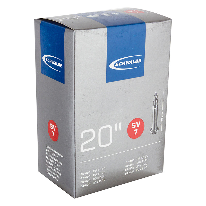 SCHWALBE TUBE 20"