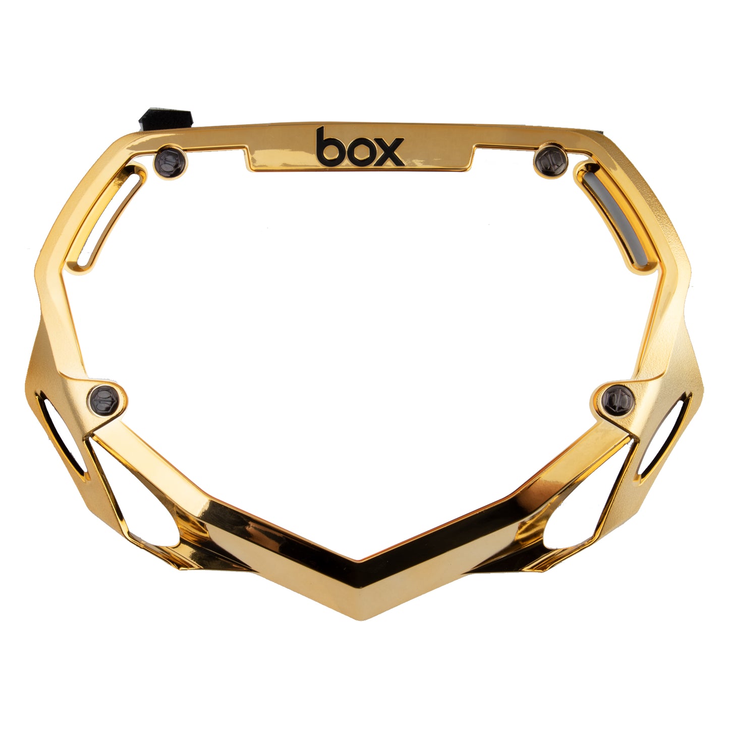 Box Two Number Plate