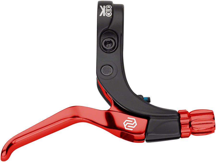 PROMAX CLICK V-POINT BRAKE LEVER - LONG REACH