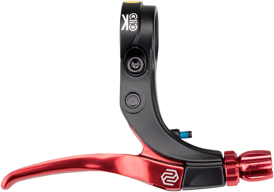 PROMAX CLICK V-POINT BRAKE LEVER - SHORT REACH