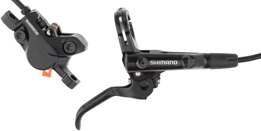 Shimano BR-MT500 Disc Brake and BL-MT501 Lever