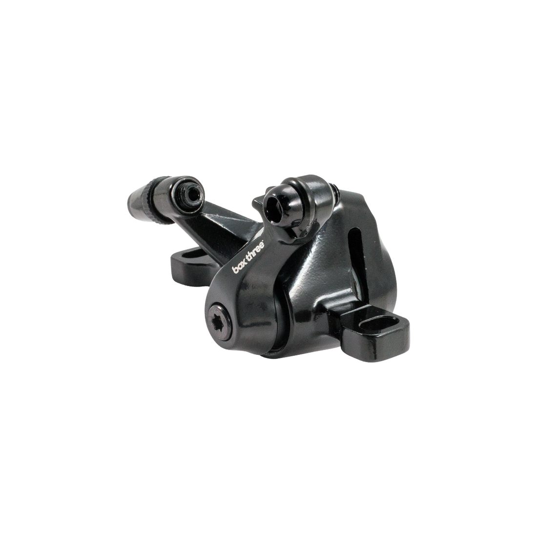 Box Three BMX Disc Brake Caliper Black