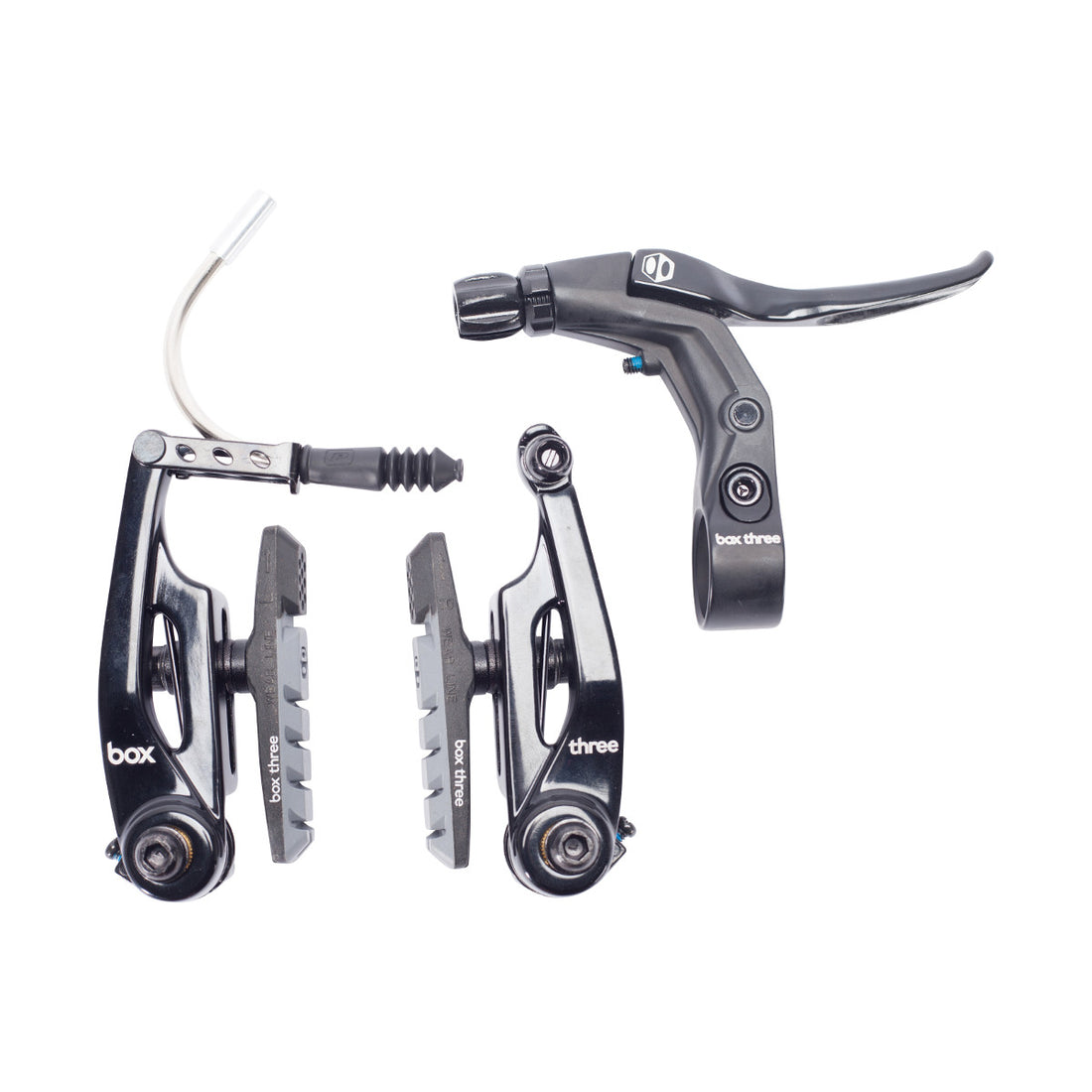 Box Three Short Brake Kit 85MM