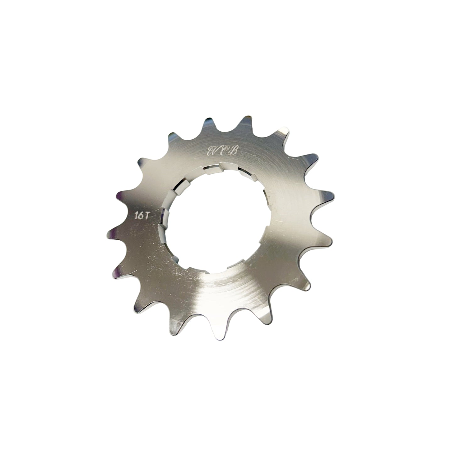 West Coast Bikes Stainless Steel Elite Cog