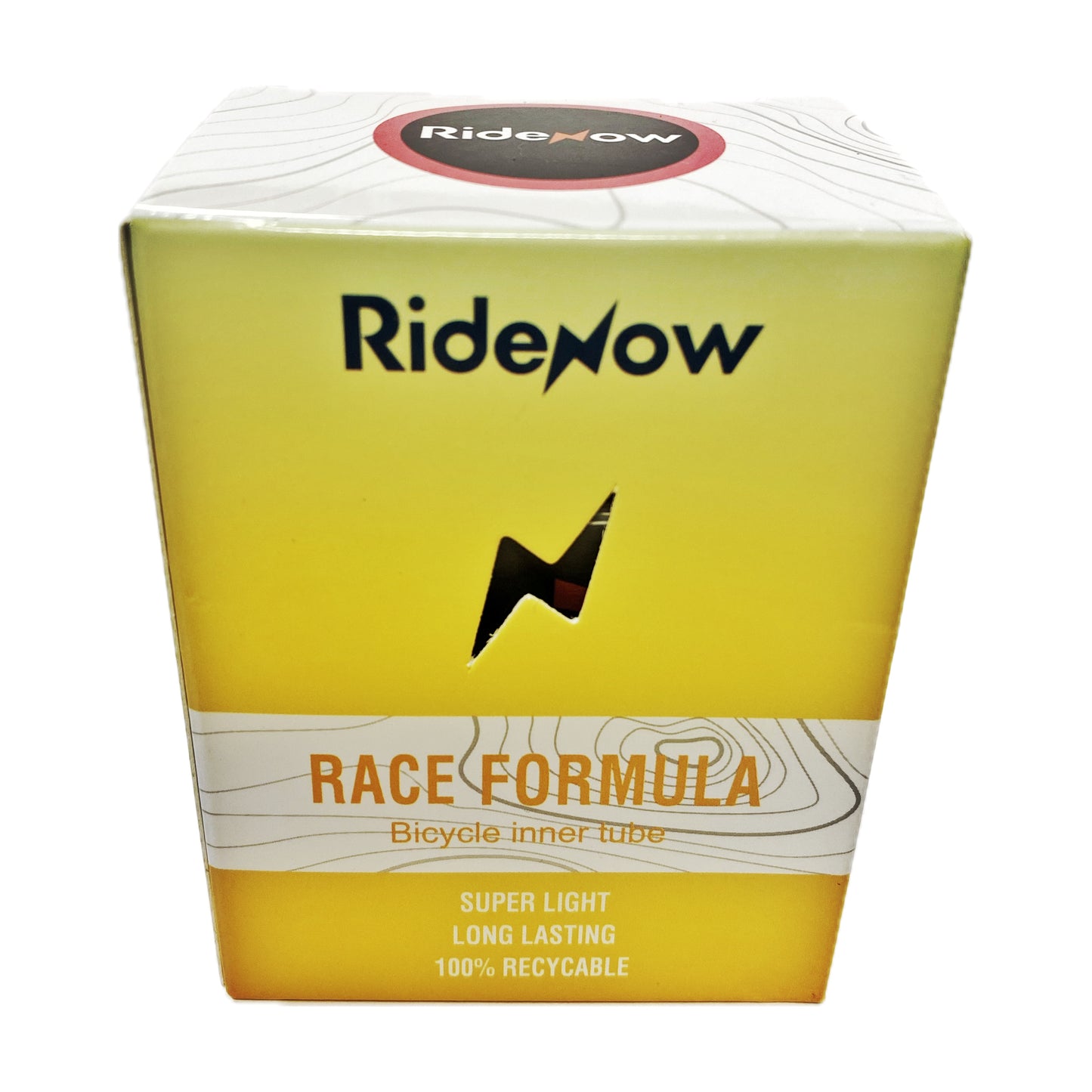 RIDENOW TPU TUBE 507mm PRESTA VALVE