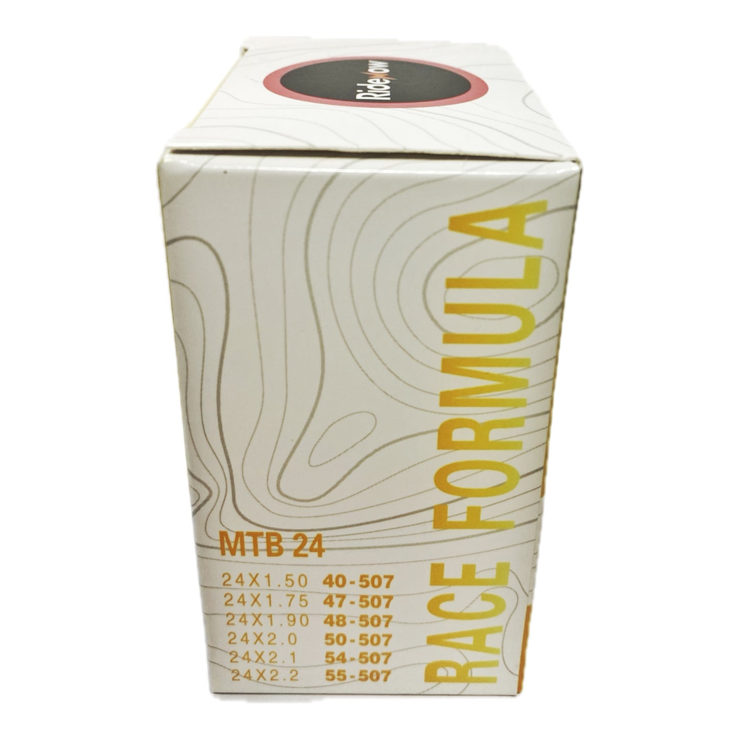 RIDENOW TPU TUBE 507mm PRESTA VALVE