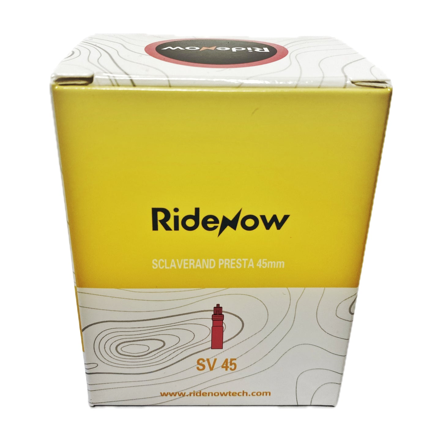 RIDENOW TPU TUBE 507mm PRESTA VALVE