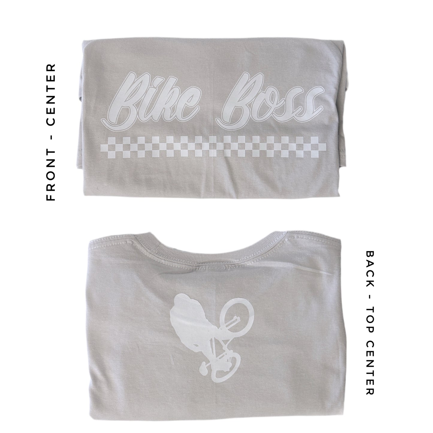 Bike Boss Checkered Shirts 2025