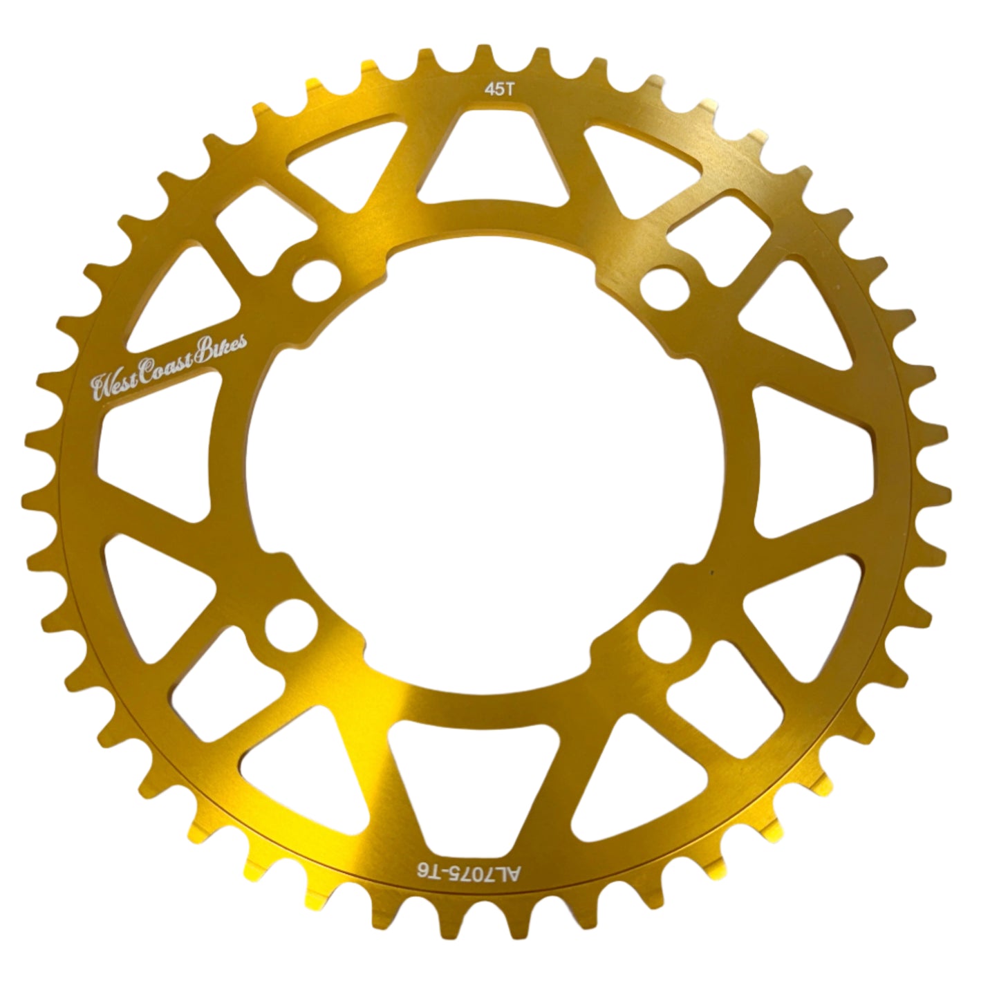 West Coast Bikes Chainring