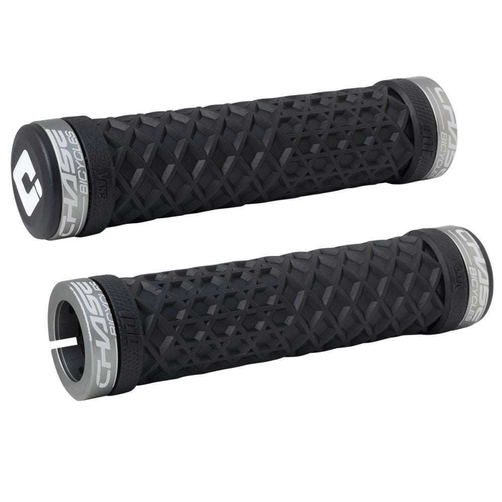 ODI Vans Flangeless Chase Lock On Grips