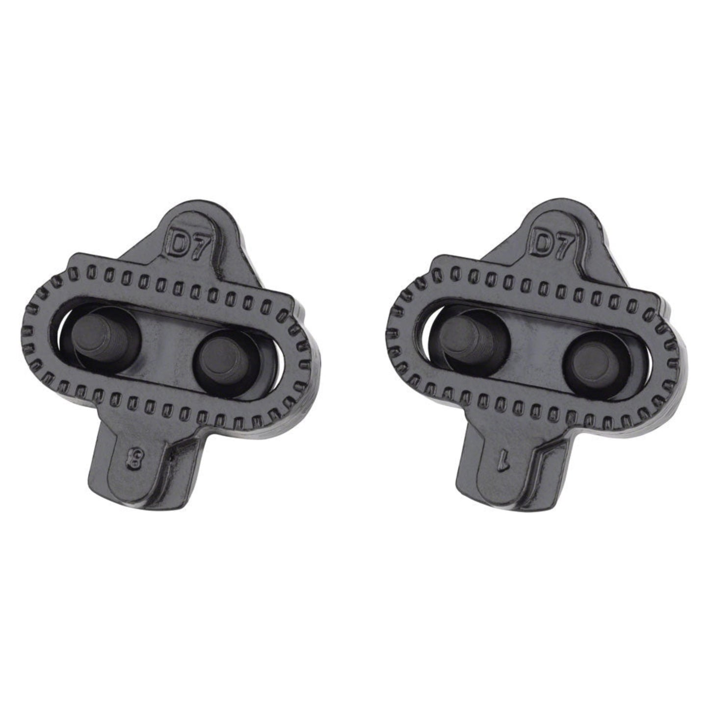 MSW SPD Compatible Cleats - 2-Bolt, 4 Degrees Float