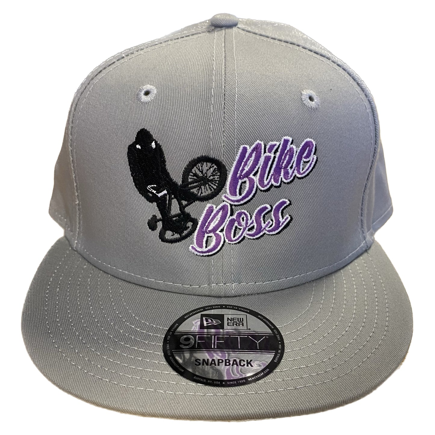 Bike Boss Logo Hat