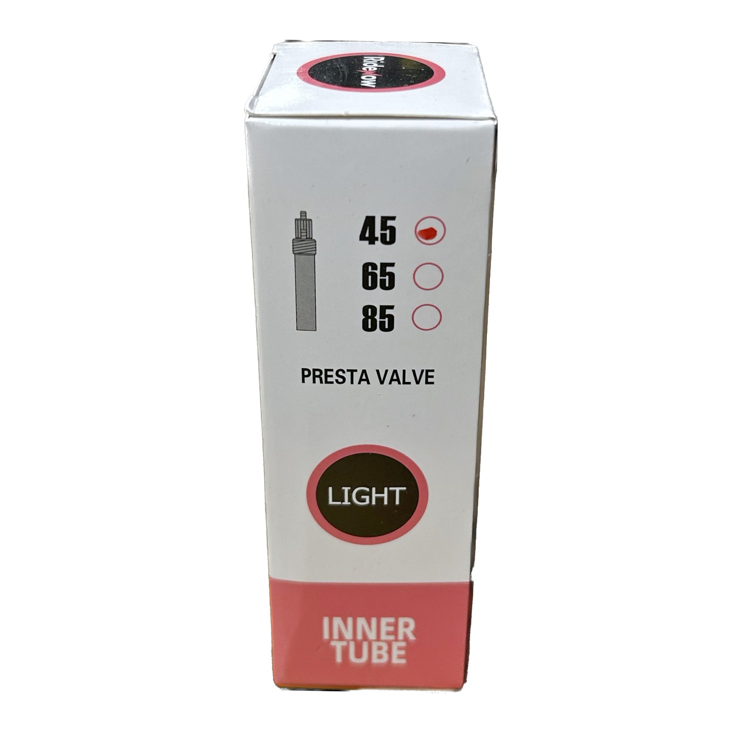 RIDENOW TPU TUBE 406mm PRESTA VALVE