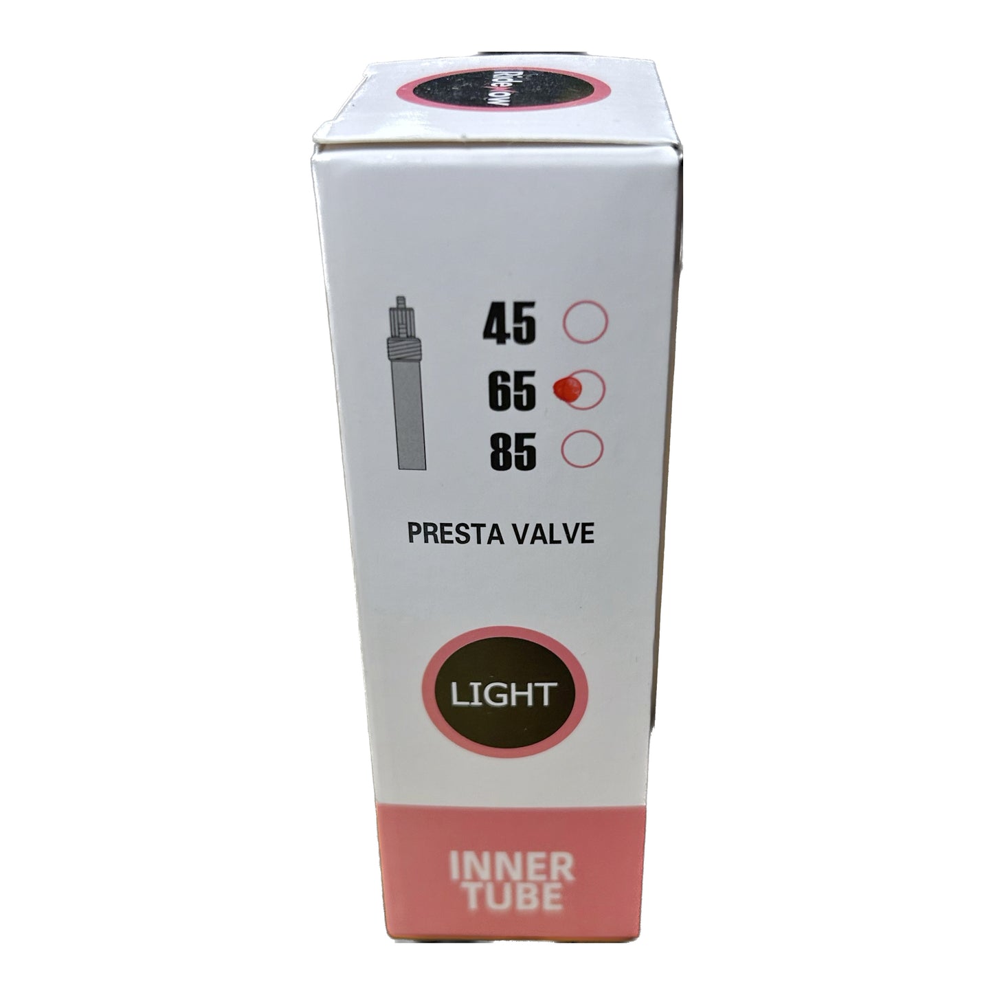 RIDENOW TPU TUBE 451mm PRESTA VALVE