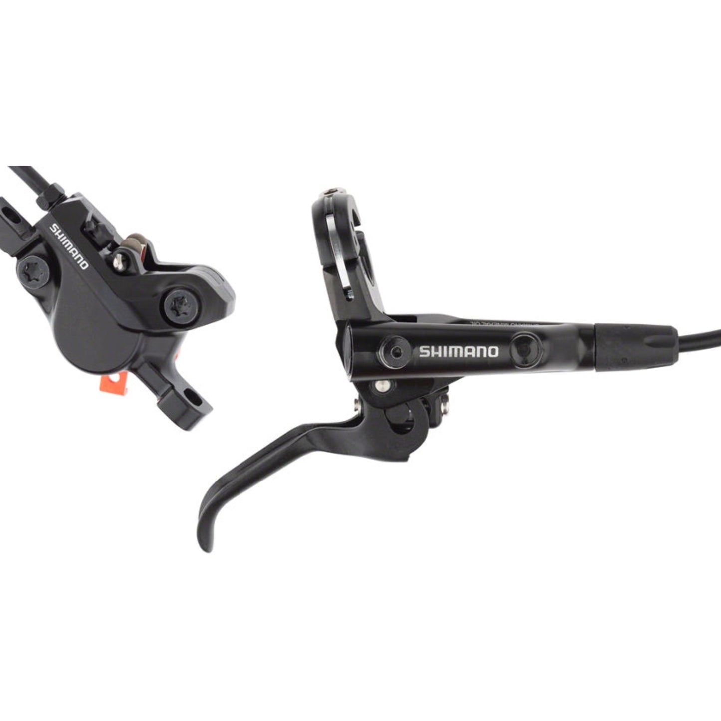 SHIMANO HYDRAULIC DISC BRAKES BL-MT501/BR-MT500