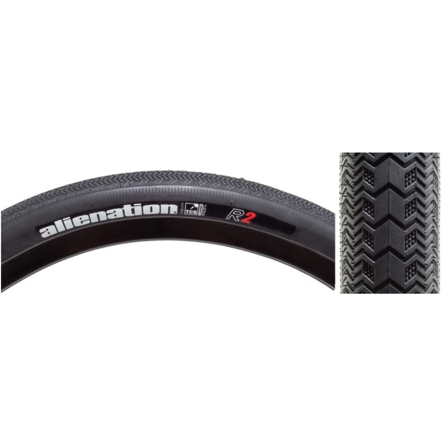 Alienation R2 Folding Tire