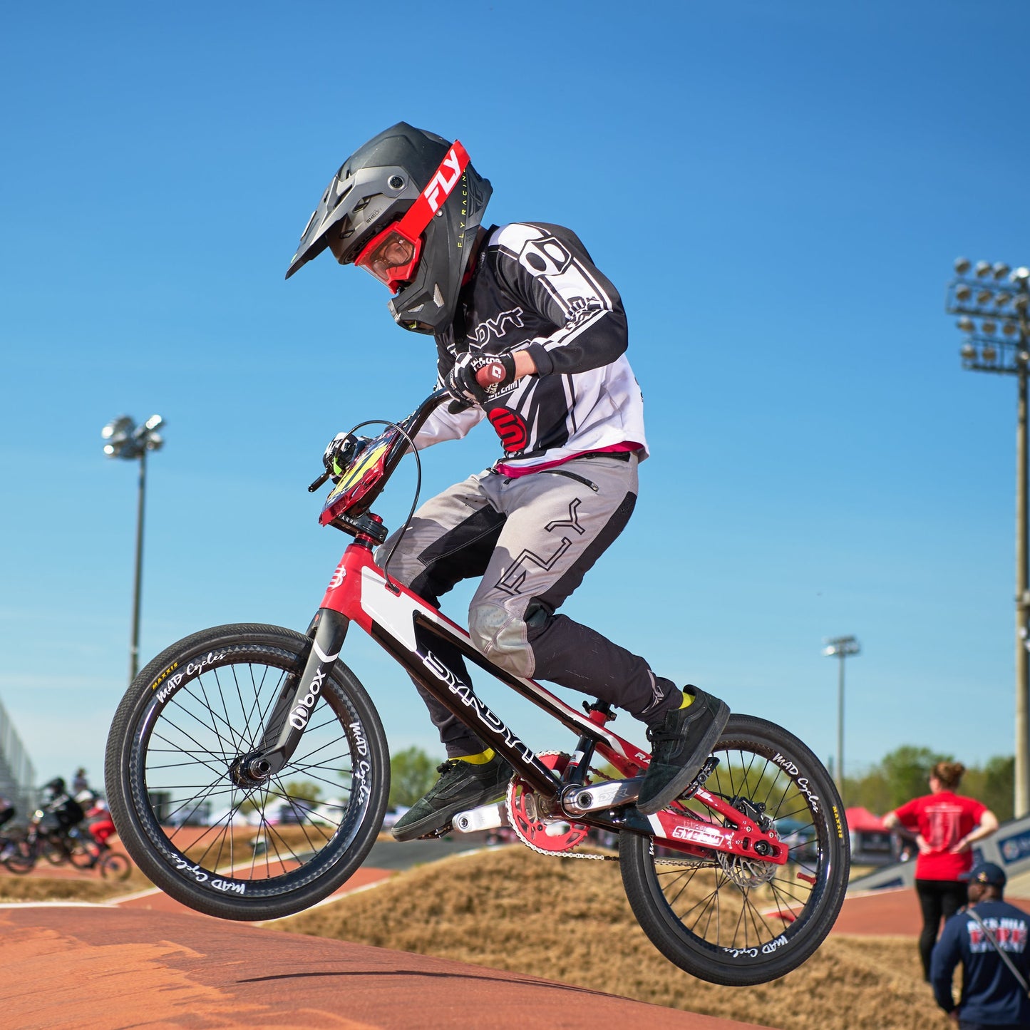 SYB 180: 18” TT Mini XL BMX Frame