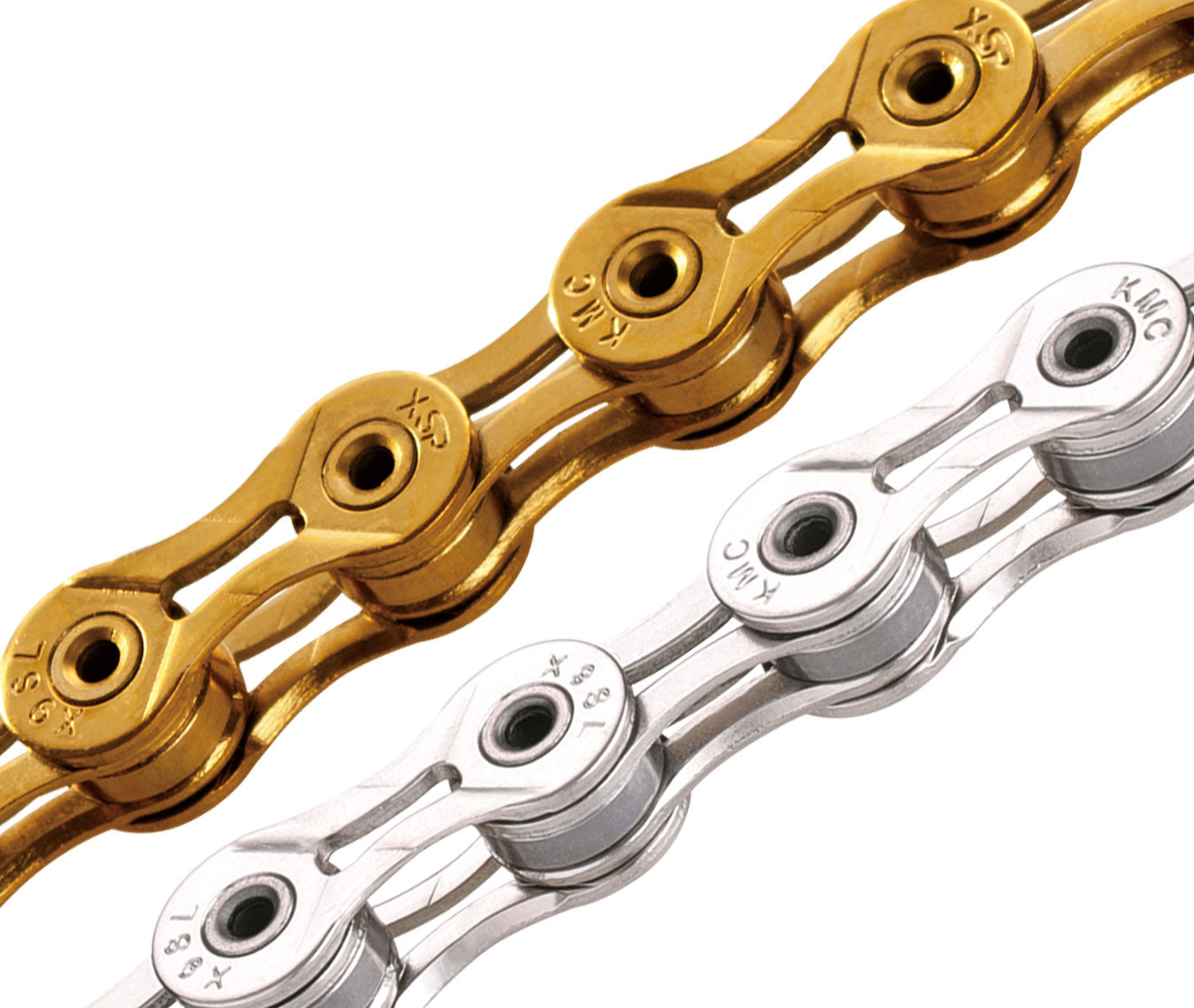 KMC X9SL 11/128" 9-Speed Chain