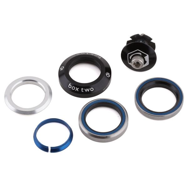 Box Two Alloy Sealed Integrated 1" Headset