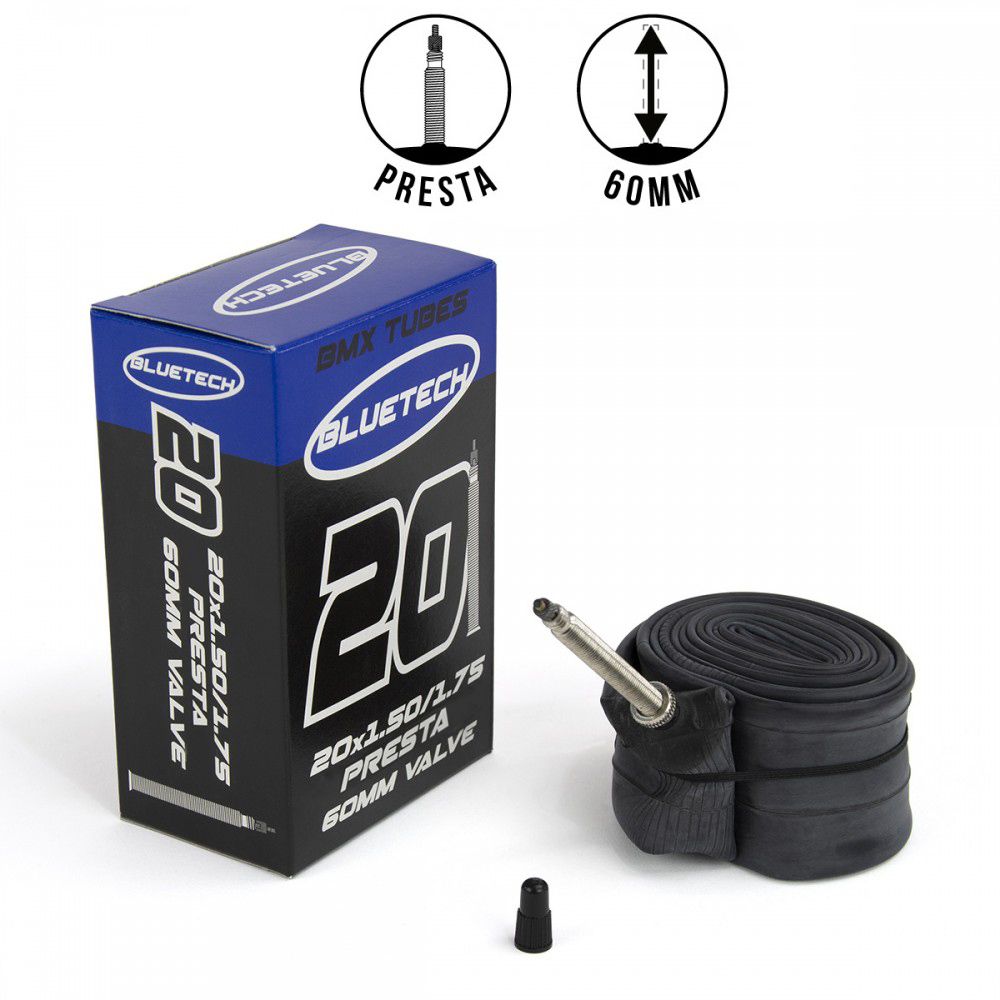Excess Bluetech Tubes Presta Valve 60MM