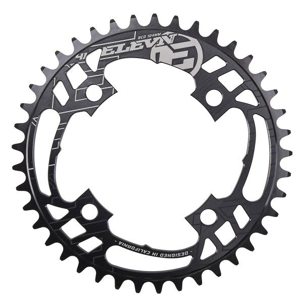 ELEVN Flow 4-Bolt 104MM Chainring