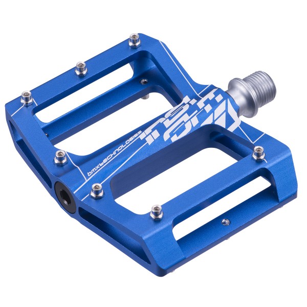 boss mini pedals Insight Platform Mini 9/16" Pedals Blue