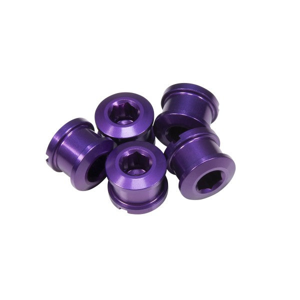 Insight 8.5MM 5-Pack Alloy Chainring Bolts