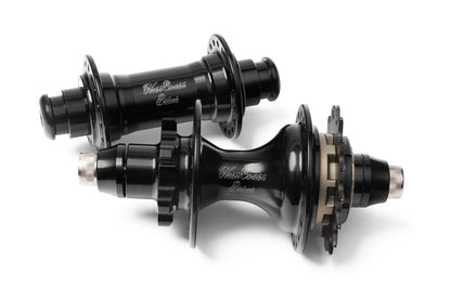 WEST COAST BIKES PRO DISC HUBS