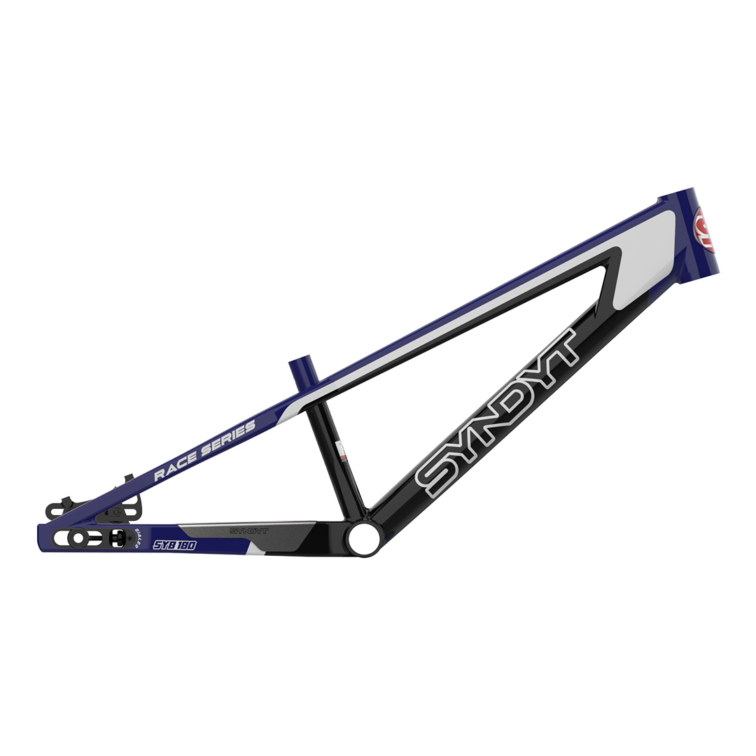 SYB 180: 18” TT Mini XL BMX Frame