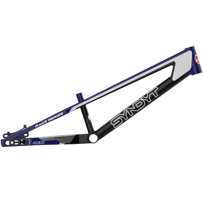 SYB 195: 19.5” TT Expert BMX Frame