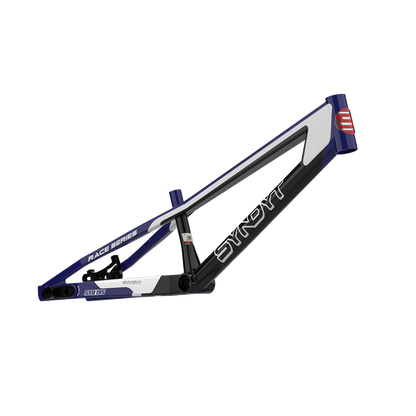 SYB 195: 19.5” TT Expert BMX Frame