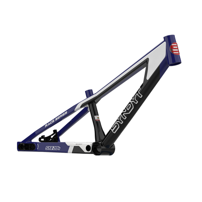SYB 204: 20.5” TT Pro 24 BMX Frame