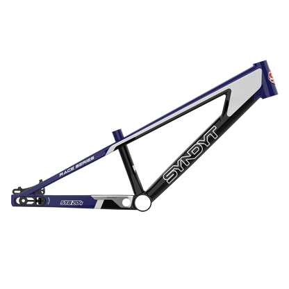 SYB 204: 20.5” TT Pro 24 BMX Frame