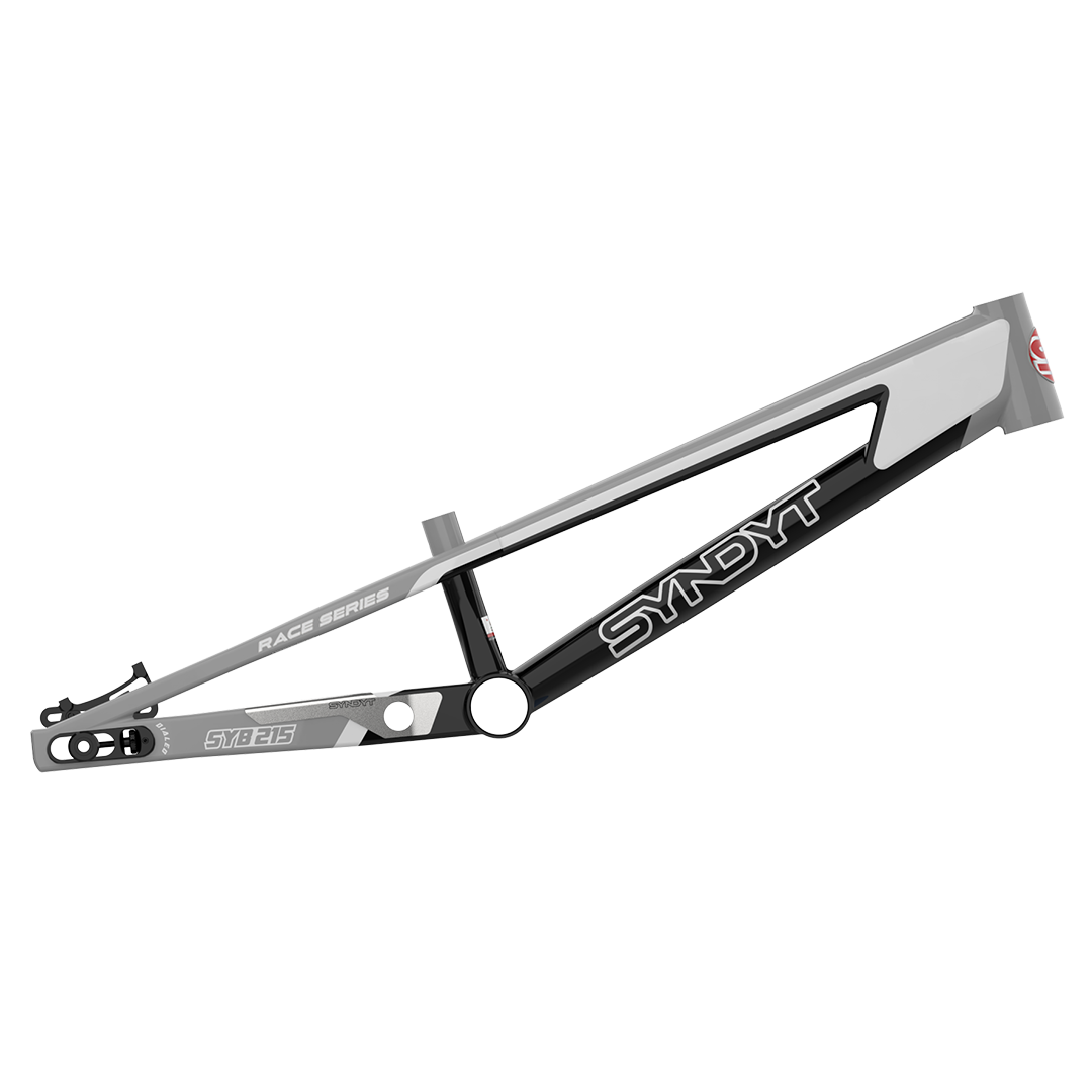 SYNDYT SYB 215 BMX Frame - Thumbnail 2