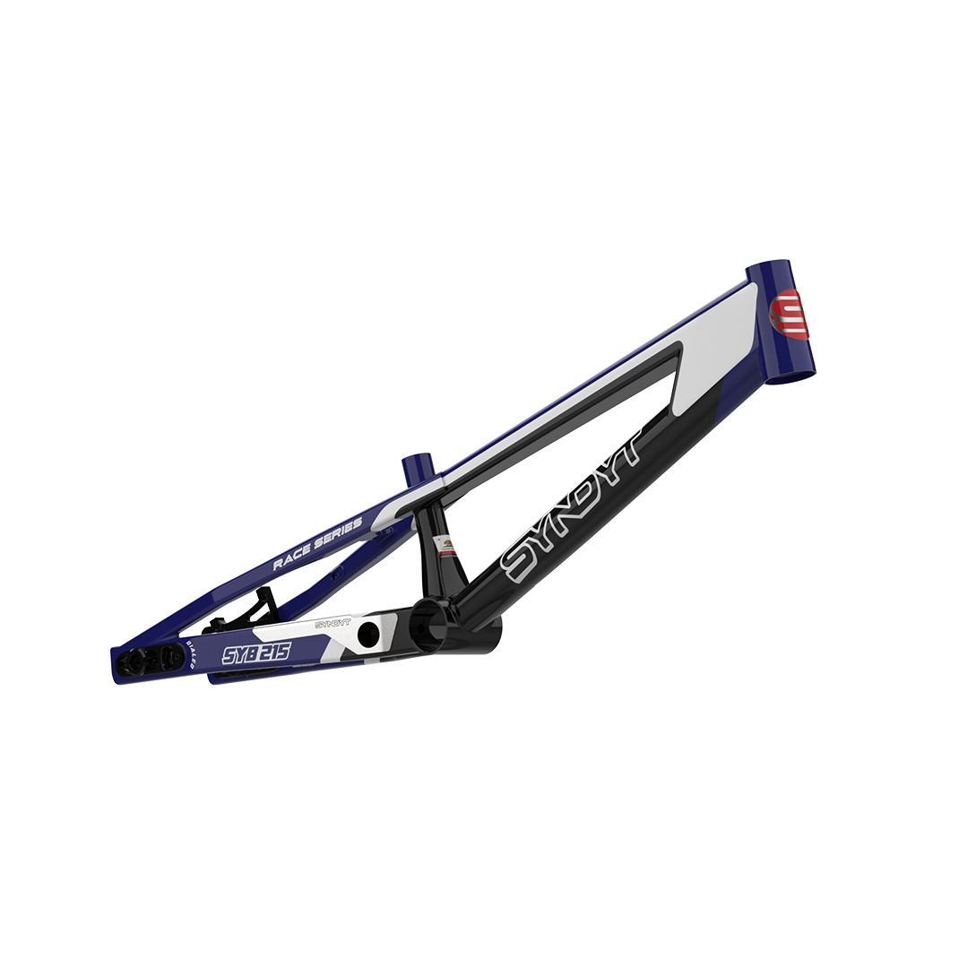 SYNDYT SYB 215 BMX Frame - Thumbnail 3