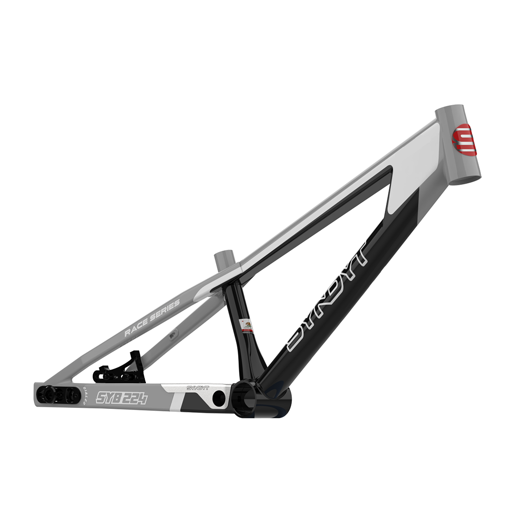 SYB 224: 22” TT Pro 24 XL BMX Frame