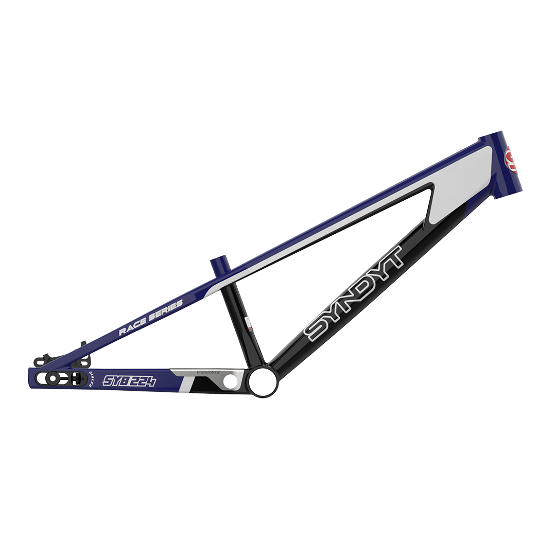 SYB 224: 22” TT Pro 24 XL BMX Frame