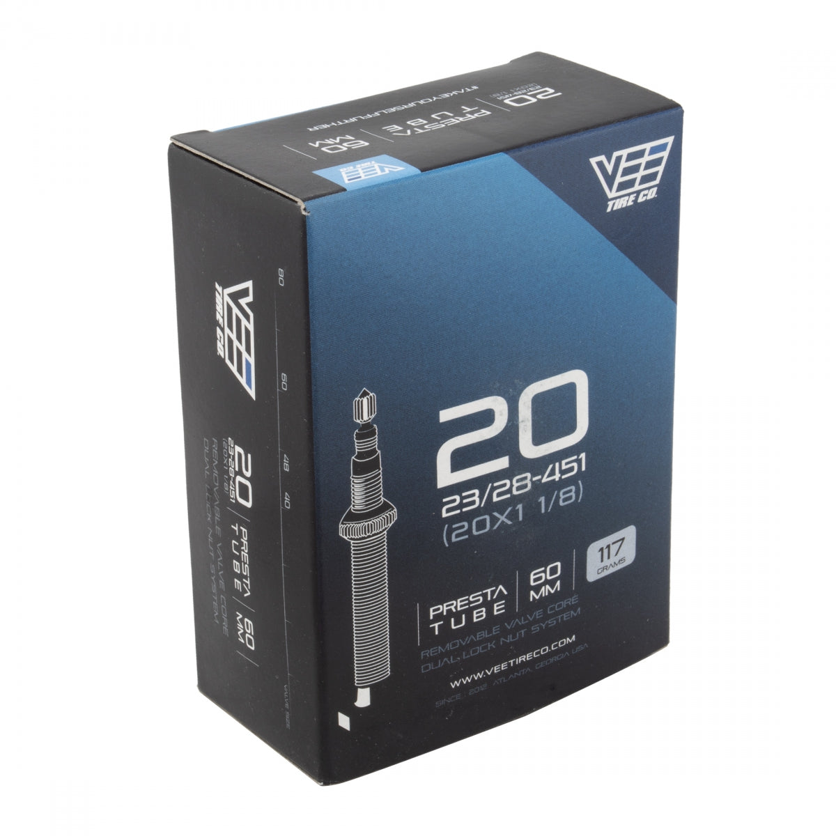 Vees Tire Co. 20x1-1/8 60MM Tube