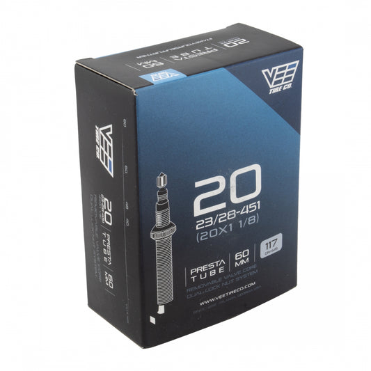 Vees Tire Co. 20x1-1/8 60MM Tube