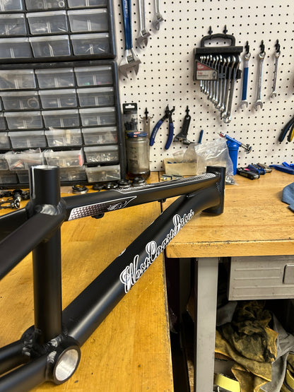 West Coast Bikes G-FRM Aluminum Frame