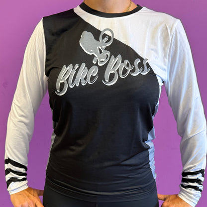 2025 Unisex Bike Boss Shop Jersey