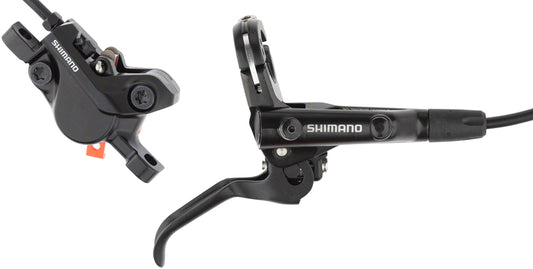 Shimano BR-MT500 Disc Brake and BL-MT501 Lever