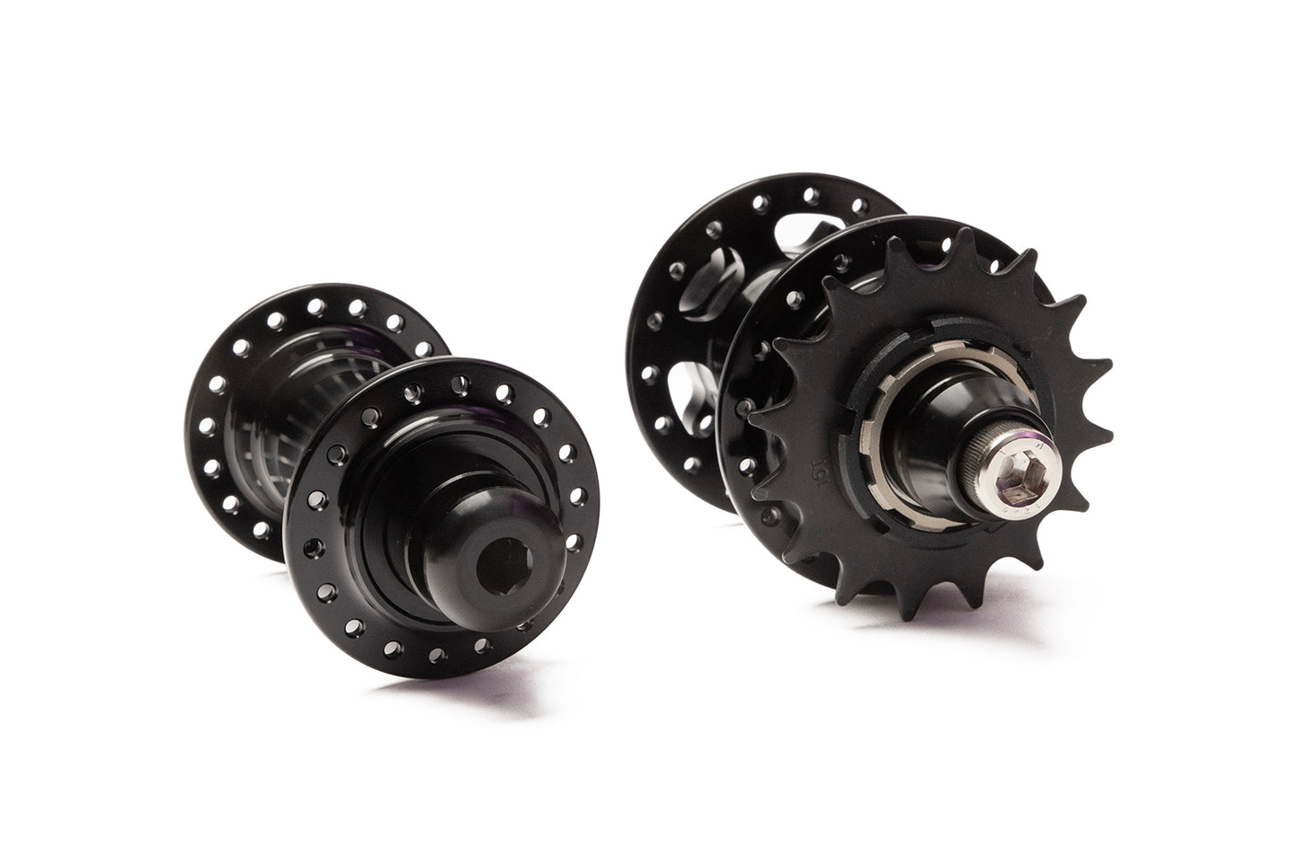 WEST COAST BIKES PRO DISC HUBS