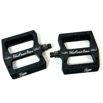 West Coast Bikes Lean Pedals