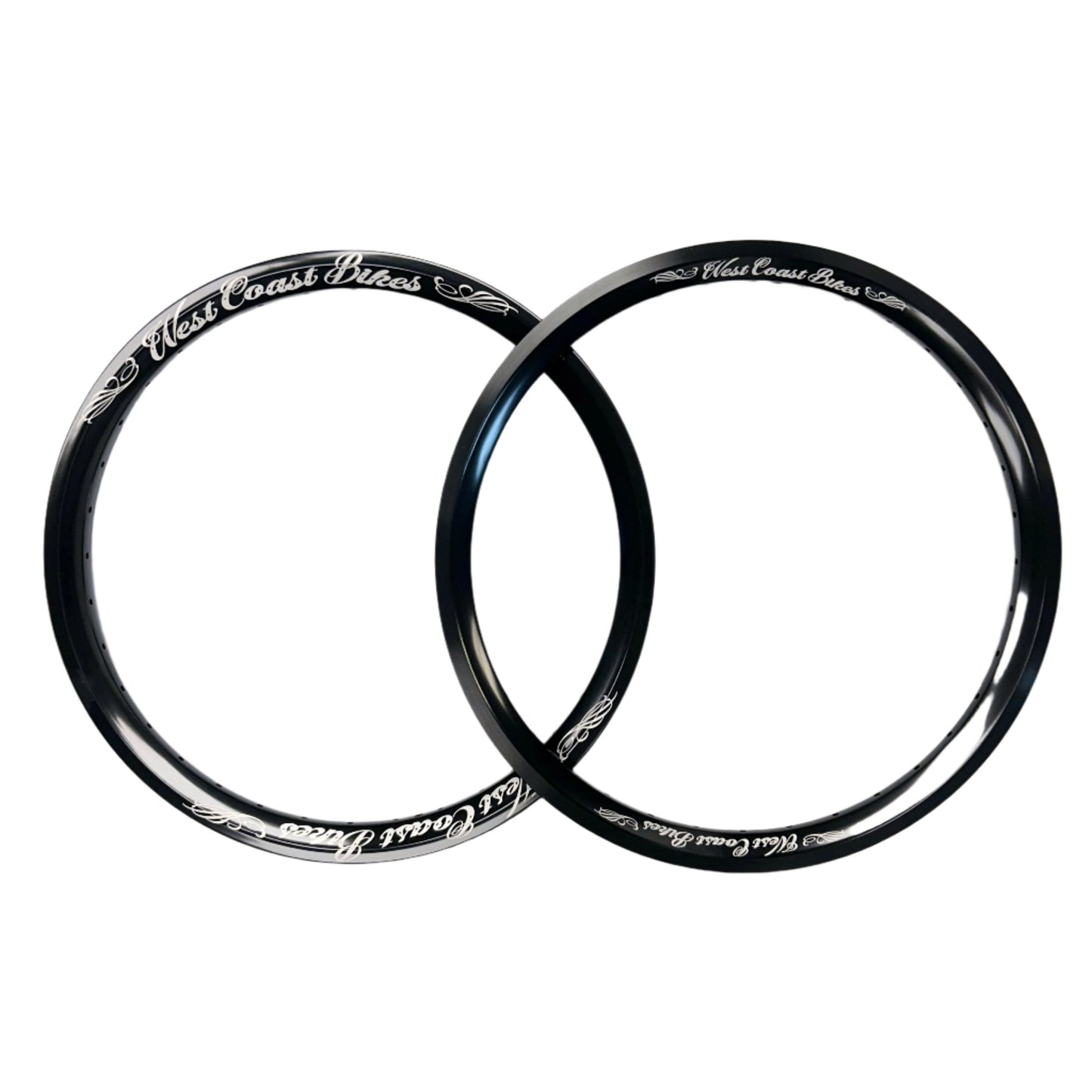 West Coast Bikes Aluminum Hoops