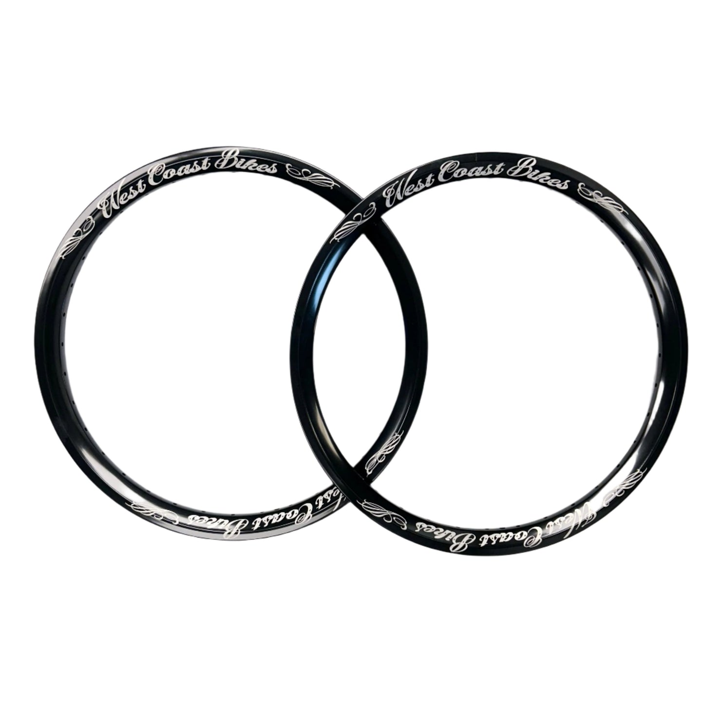 West Coast Bikes Aluminum Hoops